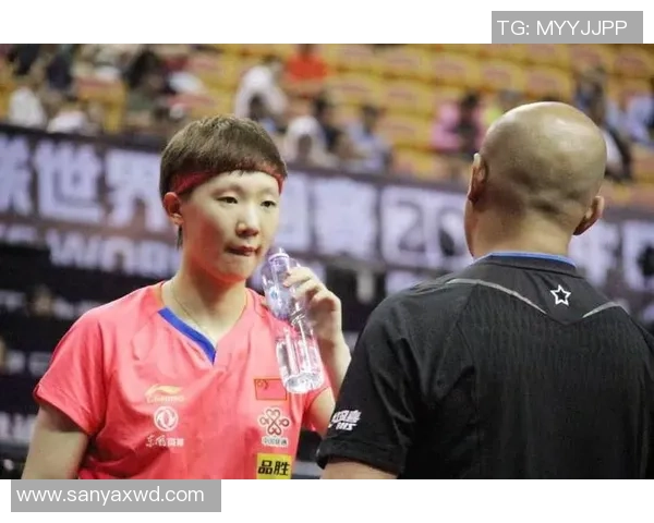 杭州乒乓球队的奋斗历程与挑战赛背后的故事揭秘