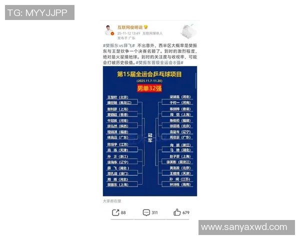 武汉乒乓球队战术实力强劲荣登全国乒乓球战术排行榜第一名